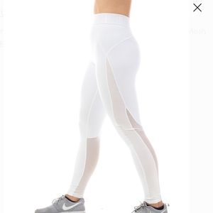 FigurActiv Sport Legging with Mesh